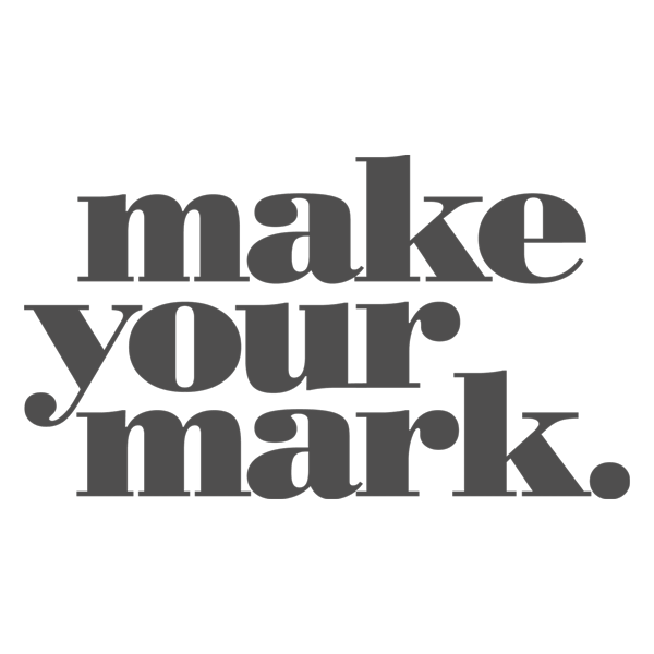 Make-your-mark-logo