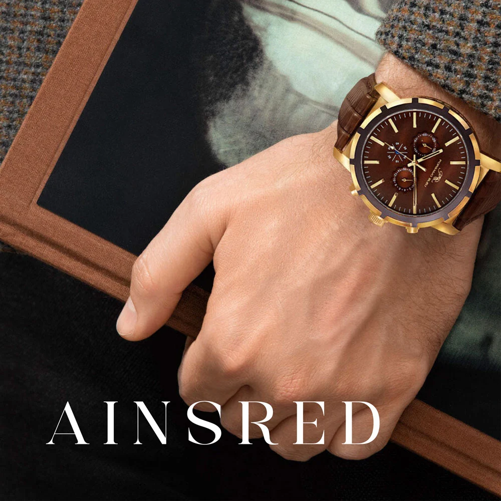 Ainsred