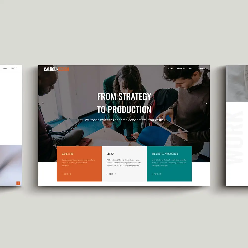 Calhoun Design
