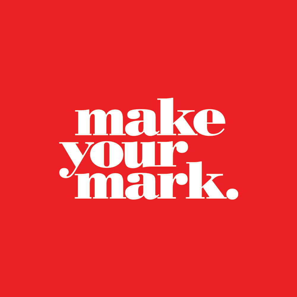 Make Your Mark