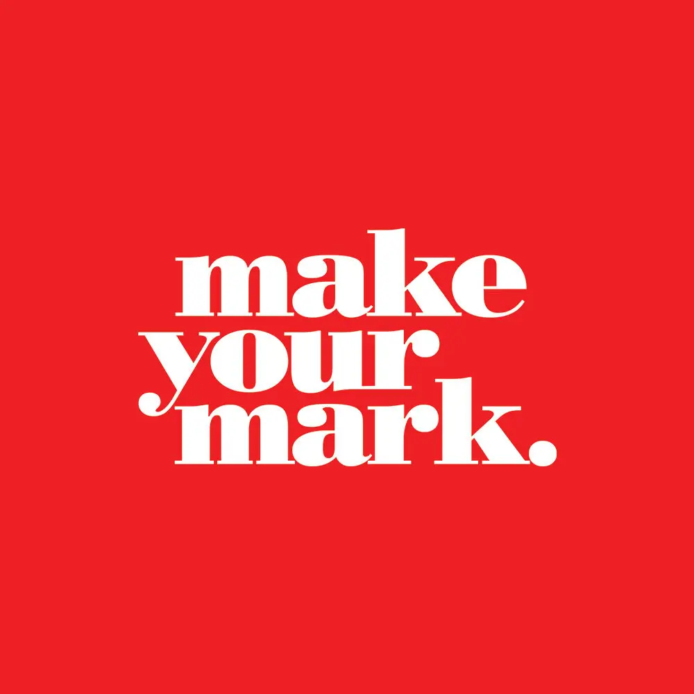 Make Your Mark