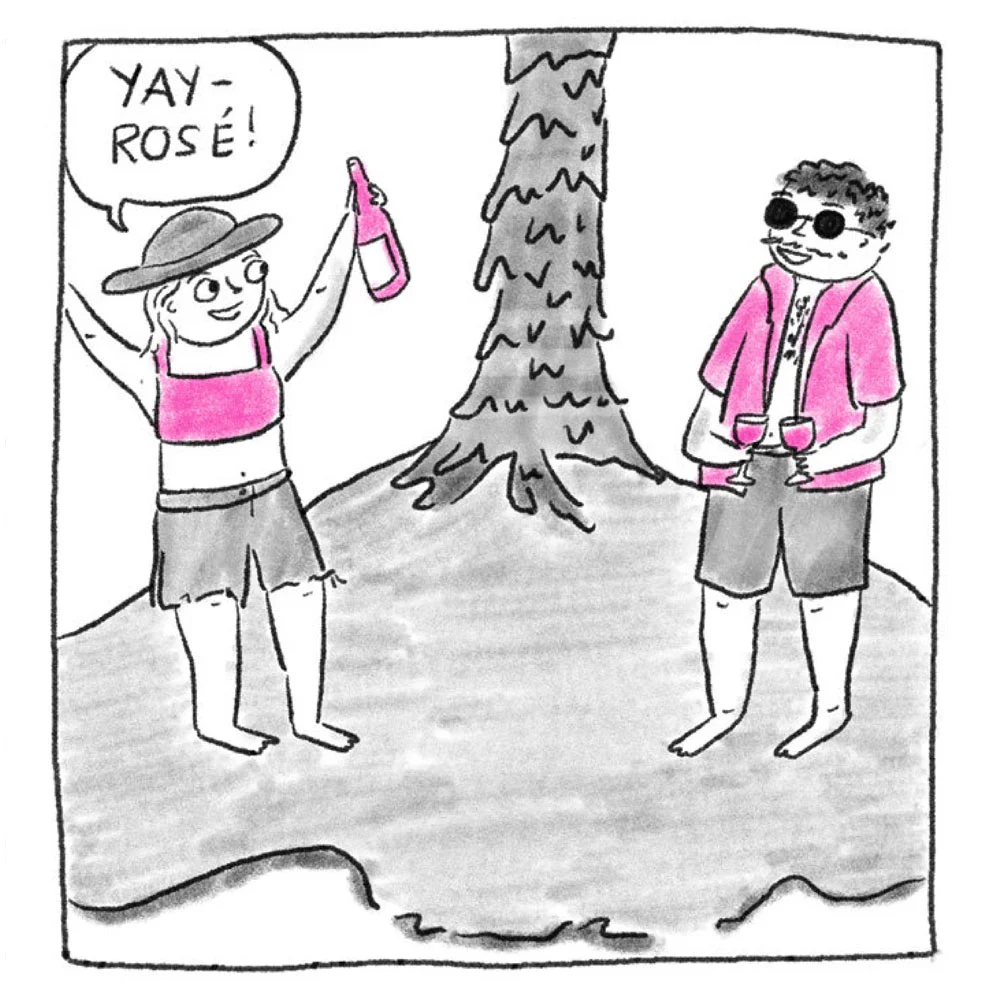 Sunken Forest Wine